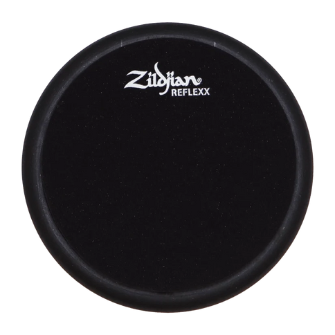 Zildjian ZXPPRCP06 6" Reflexx Practice Pad Black